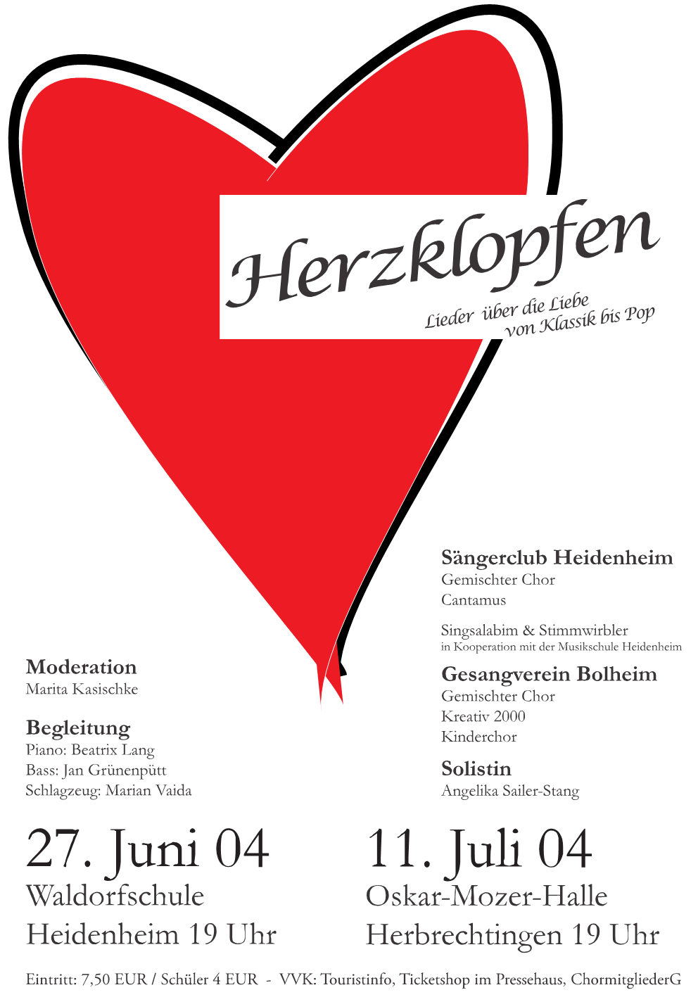 2004_Herzklopfen Plakat